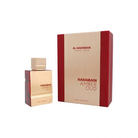 Al Haramain Amber Oud Ruby Edition