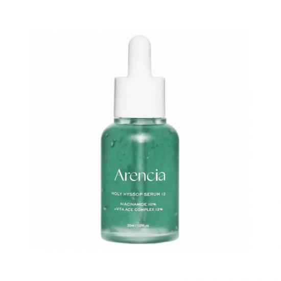 ARENCIA HOLY HYSSOP SERUM 12 30ML