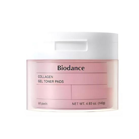Biodance Bio Collagen Gel Toner Pads 60/1