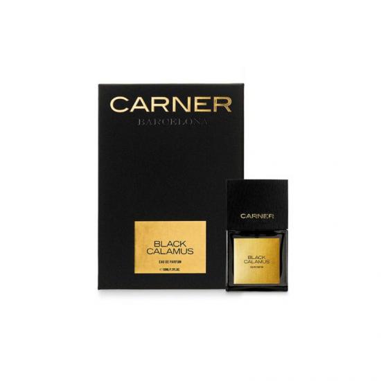 Carner Barcelona Black Calamus