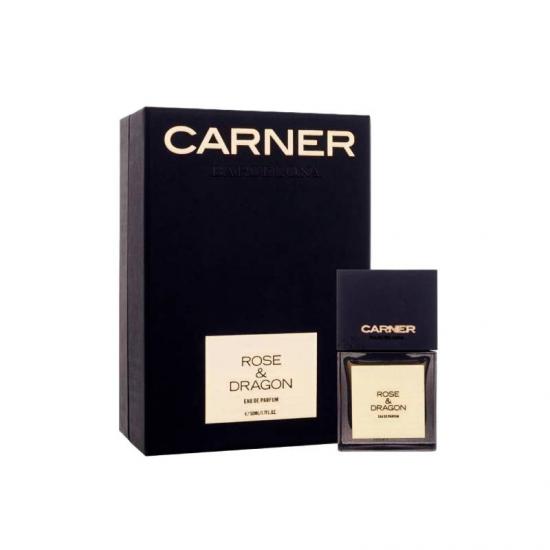 Carner Barcelona Rose & Dragon