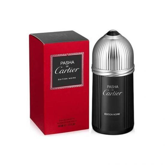 Cartier Pasha Edition Noire