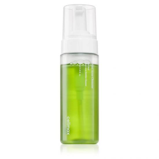 CELIMAX THE REAL NONI ACNE BUBBLE CLEANSER 155ML