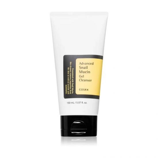 COSRX ADVANCED SNAIL MUCIN GEL  CLEANSER 150ML