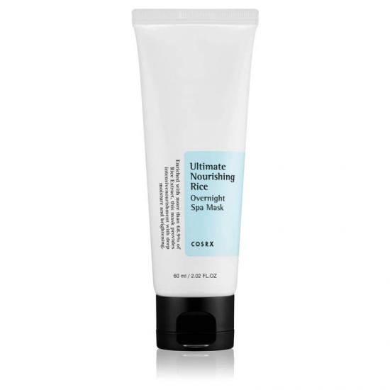 COSRX JUMBO ULTIMATE NOURISHING RICE OVERNIGHT MASK 60ML