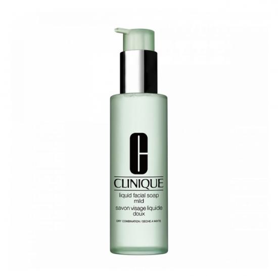 Clinique Liquid Facial Soap Mild 200ml Clinique Liquid Facial Soap Mild 200ml