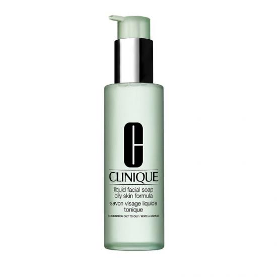 Clinique Liquid Facial Soap Oily Skin Formula Clinique Liquid Facial Soap Oily Skin Formula