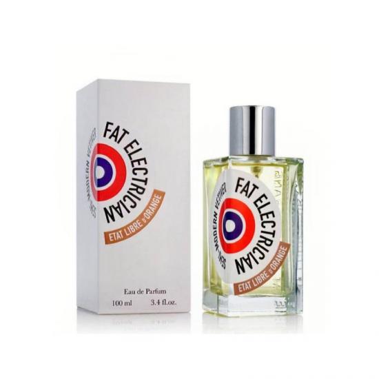 Etat Libre d Orange Fat Electrician Semi-Modern Vetiver