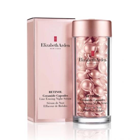 Elizabeth Arden Ceramide Retinol Capsules Night Facial Serum 