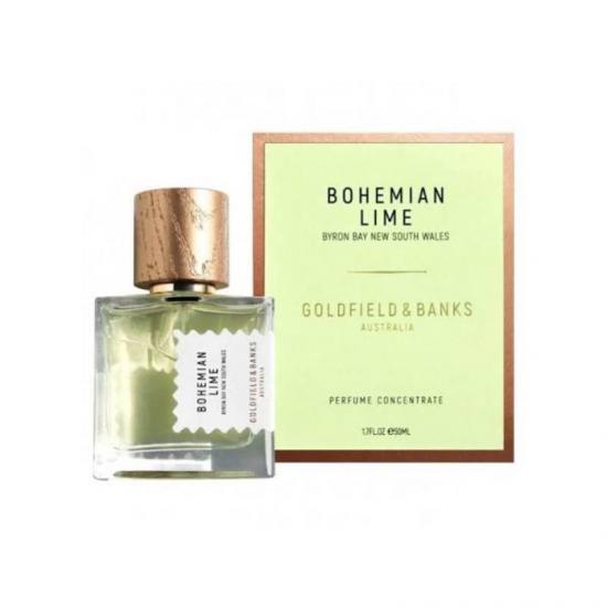 Goldfield & Banks Bohemian Lime
