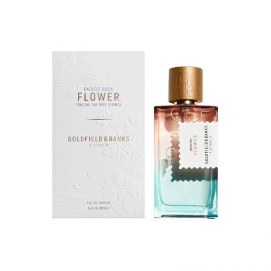 Goldfield & Banks Pacific Rock Flower