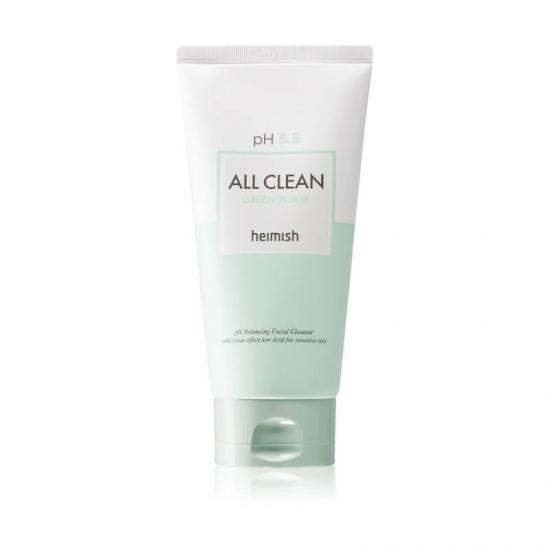 HEIMISH ALL CLEAN GREEN FOAM 150G