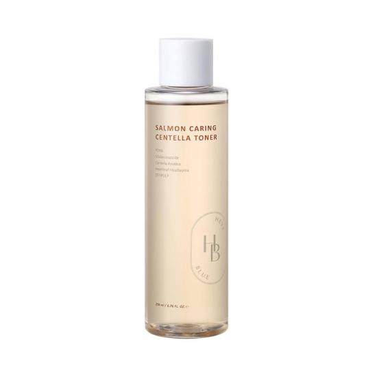 HEVEBLUE SALMON CARING CENTELLA TONER 200ML