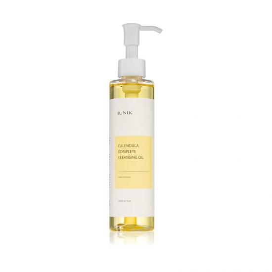 IUNIK CALENDULA COMPLETE CLEANSING OIL 200ML