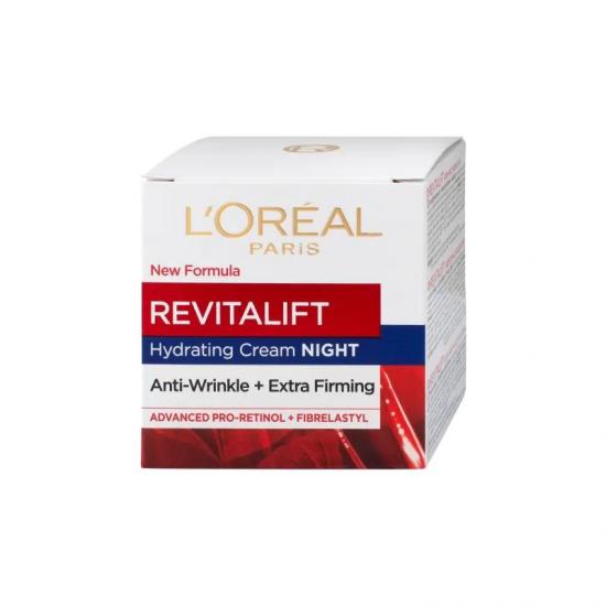 L Oreal Revitalift Anti-Wrinkle+Firming Night Cream