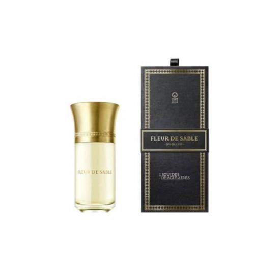 Liquides Imaginaires Fleur De Sable