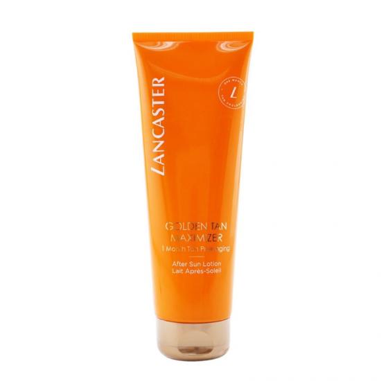 Lancaster Golden tan maximizer after sun lotion Lancaster Golden tan maximizer after sun lotion