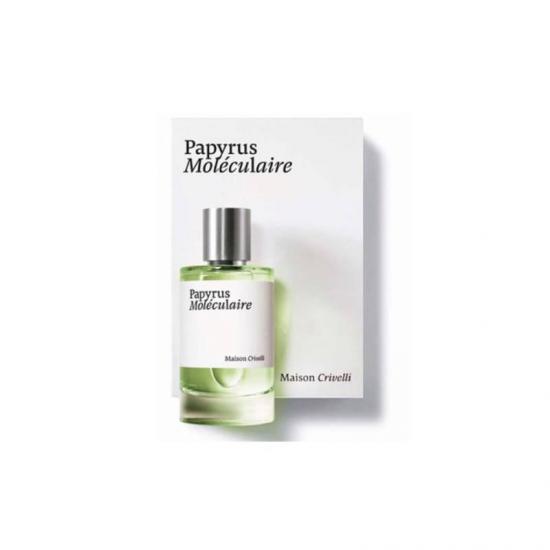 Maison Crivelli Papyrus Moleculaire