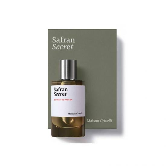 Maison Crivelli Safran Secret