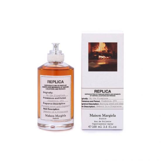 Maison Margiela By the Fireplace