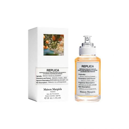 Maison Margiela Never-ending Summer