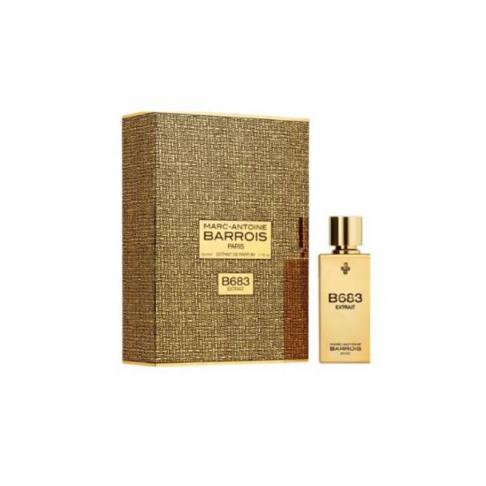 Marc-Antoine Barrois B683 Extrait