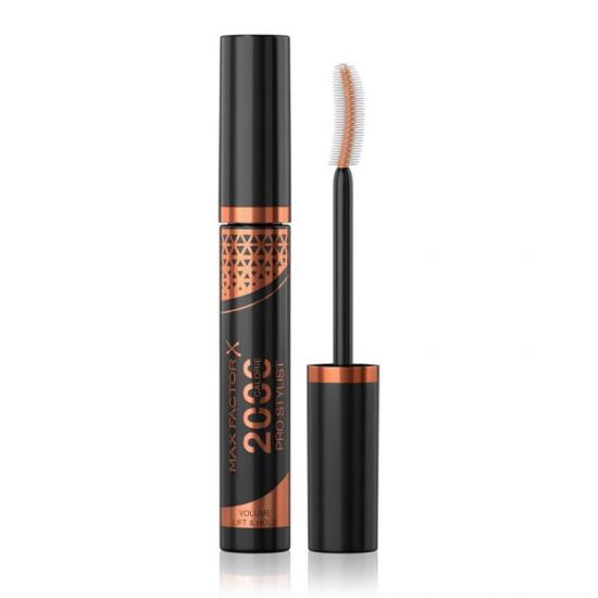 MAX FACTOR MASCARA 2000 CALORIE PRO STYLIST 9ML BLACK