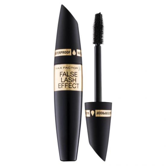 MAX FACTOR MASKARA FALSE LASH EFFECT 13,1ML BLACK WATERPROOF