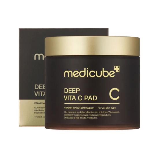 Medicube Deep Vita C Pad 70pcs