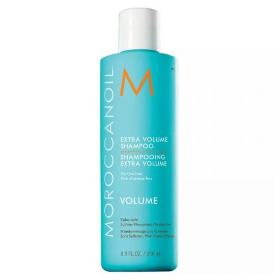 MOROCCAN OIL EXTRA VOLUME SHAMPOO 250 ML