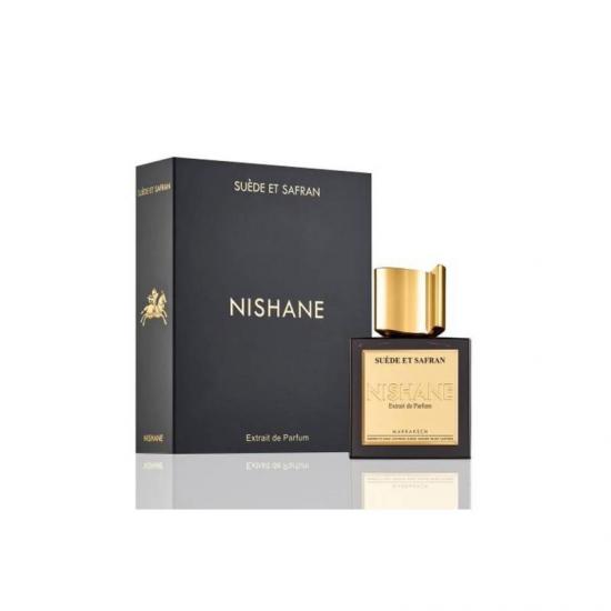 Nishane Suede et Safran