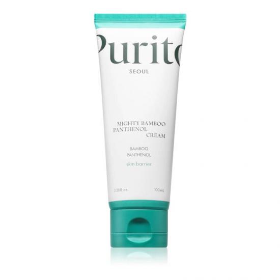 PURITO SEOUL MIGHTY BAMBOO PANTHENOL CREAM 100ML