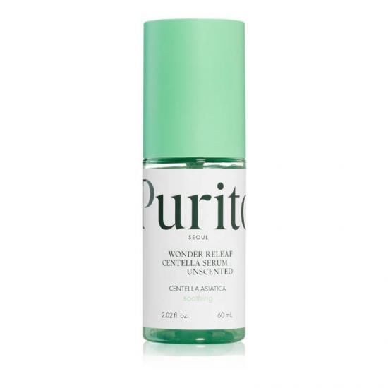 PURITO SEOUL WONDER RELEAF CENTELLA SERUM UNSCENTED 60ML