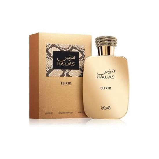 Rasasi Hawas Elixir