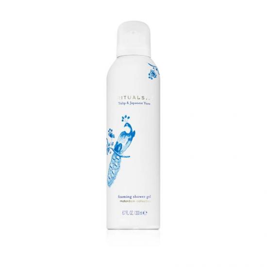 RITUALS AMSTERDAM SHOWER FOAM 200ML