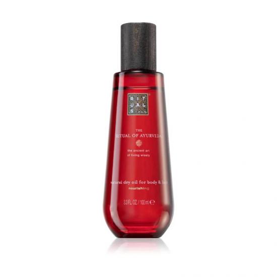 RITUALS AYURVEDA DRY OIL FOR BODY & HAIR 100ML