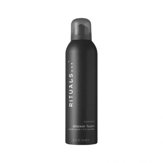 RITUALS HOMME SHOWER FOAM 200 ML