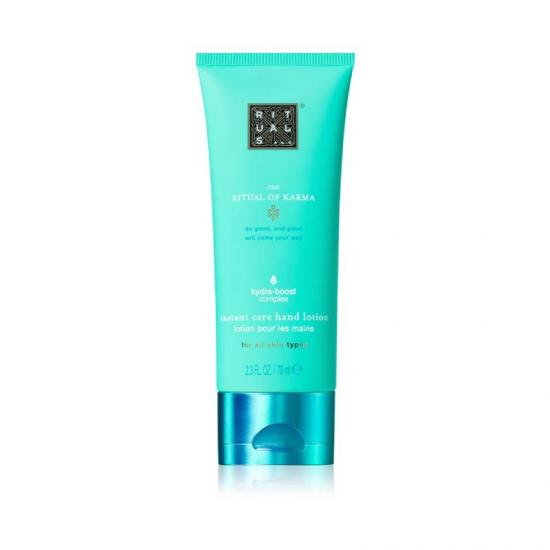 RITUALS KARMA INSTANT CARE HAND LOTION 70 ML
