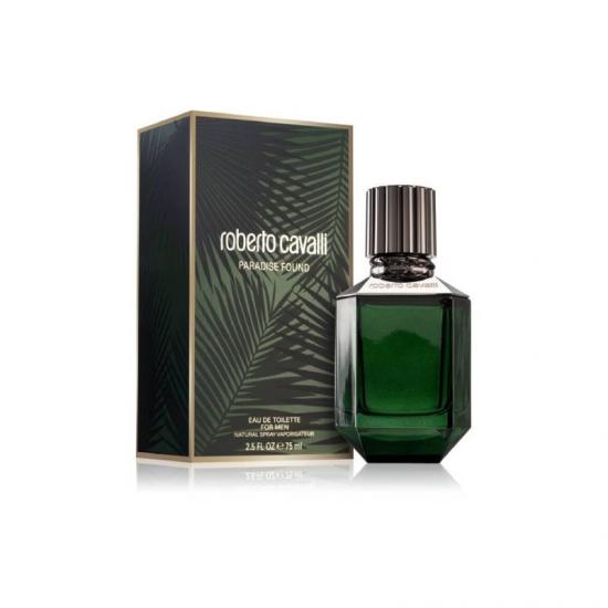 Roberto Cavalli Paradise Found For Men