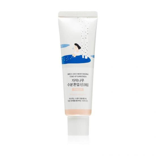 ROUND LAB BIRCH MOISTURE TONE-UP SUNSCREEN 50ML