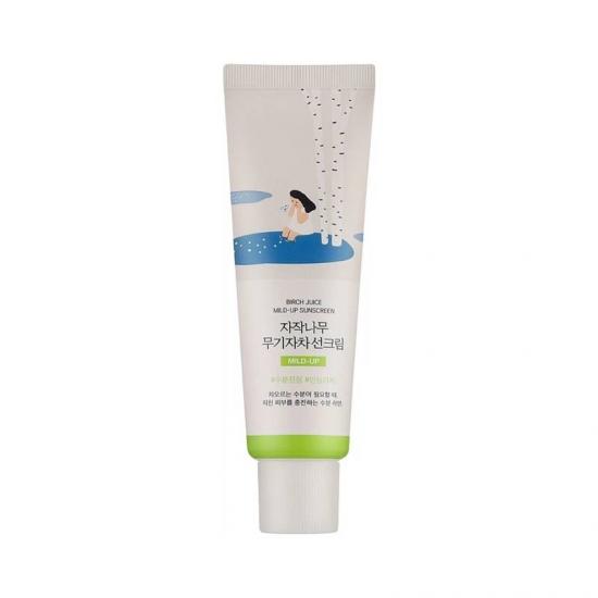 ROUND LAB MOISTURE MILD-UP SUNSCREEN 50ML