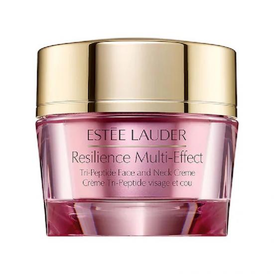Estee Lauder Resilience Multi-Effect Tri-Peptide Face and Neck Creme SPF15