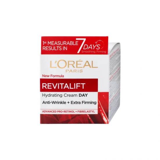 L Oreal Revitalift Anti-Wrinkle+Firming Day Cream