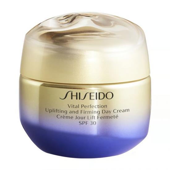 Shiseido Vital Perfection Uplifting and Firming Day Cream SPF30