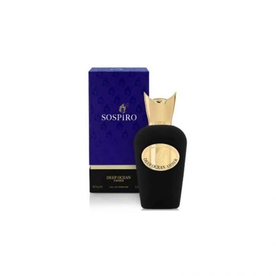 Sospiro Deep Ocean Amber