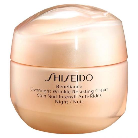 Shiseido Benefiance Overnight Wrinkle Resist Cream