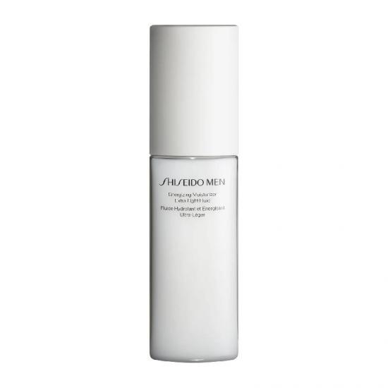 Shiseido Energizing Moisturizer Extra Light Fluid MAN