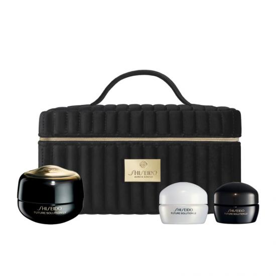 Shiseido Future Solution LX Set - Vrhunska regeneracija i bezvremenska lepota