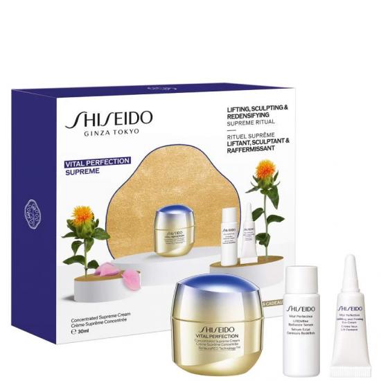 Shiseido Vital Perfection Supreme Set