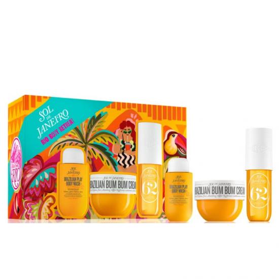 Sol de Janeiro Rio Body Retreat